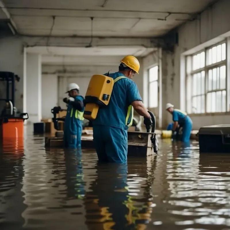 Emergency Water Extraction And Removal in Ramseur, NC